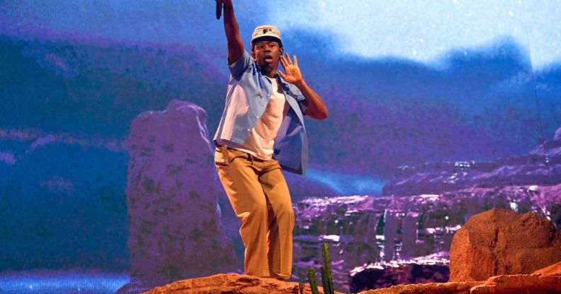 Tyler, the Creator announces 2025 world tour dates