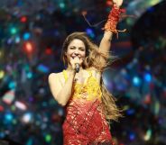 Shakira announces 2025 North American stadium tour dates