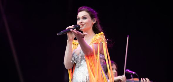 Sophie Ellis-Bextor announces 2025 UK tour dates.