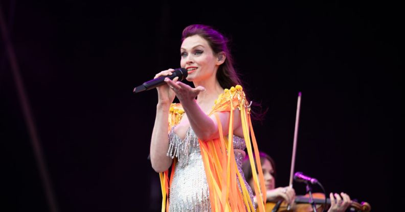 Sophie Ellis-Bextor announces UK tour dates in 2025.