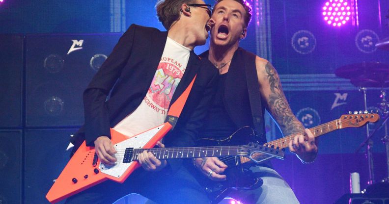 Busted and McFly announce extra dates on their 2025 UK and Ireland tour