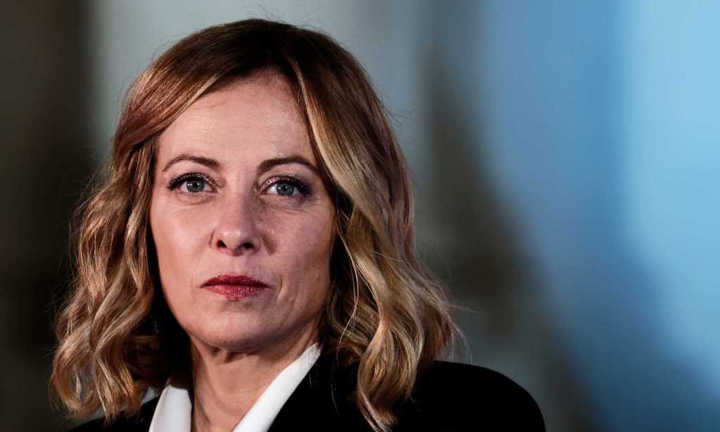 Italian Prime Minister Giorgia Meloni has been a vocal enemy of LGBTQ+ rights.