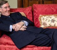 Jacob Rees-Mogg.