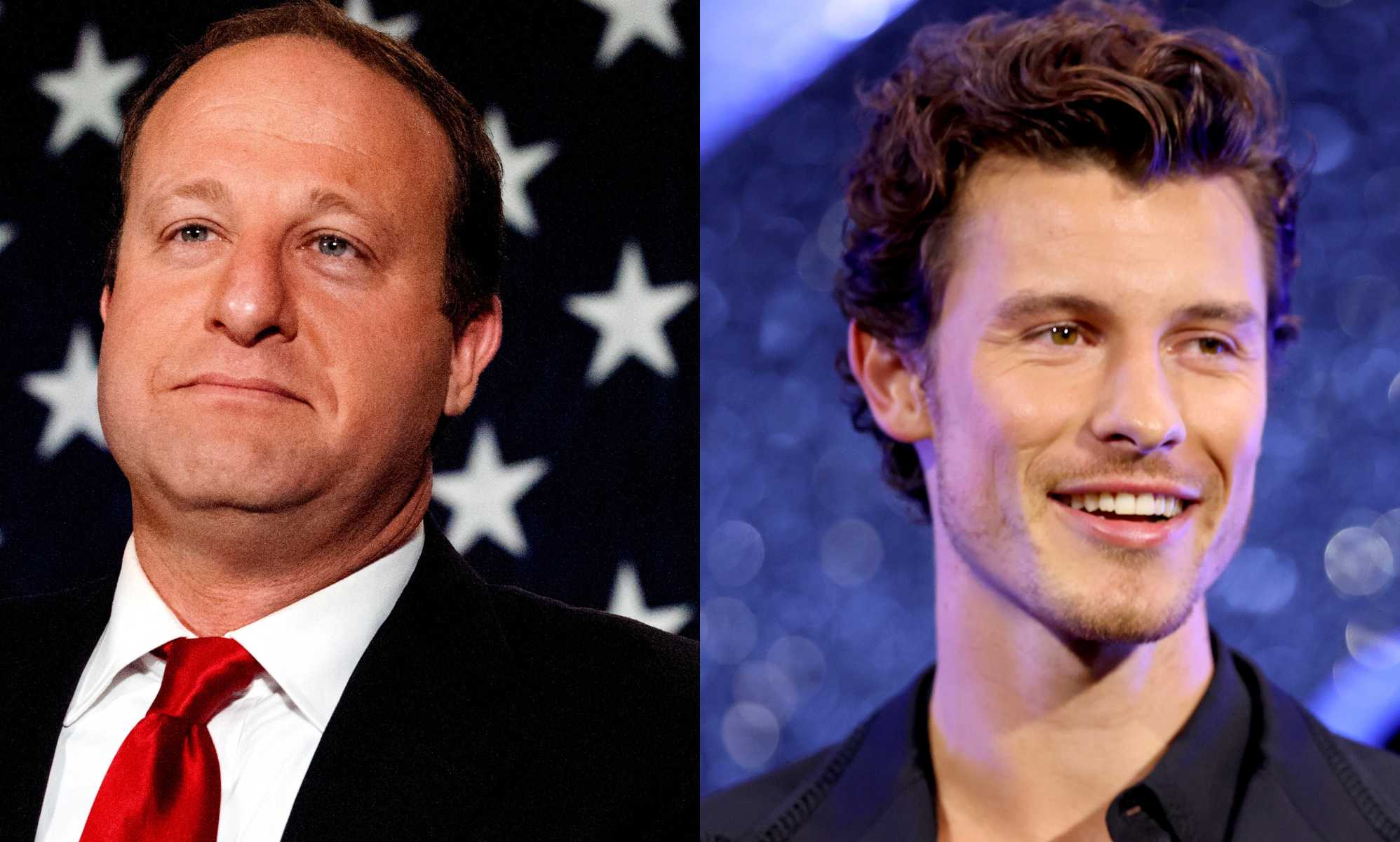 Gay Colorado governor praises Shawn Mendes’ sexuality remarks