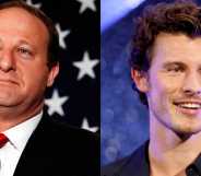 US Representative Jared Polis has praised Shawn Mendes for speaking out about his sexuality.