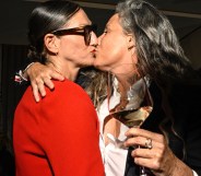 Jenna Lyons and Cass Bird are engaged