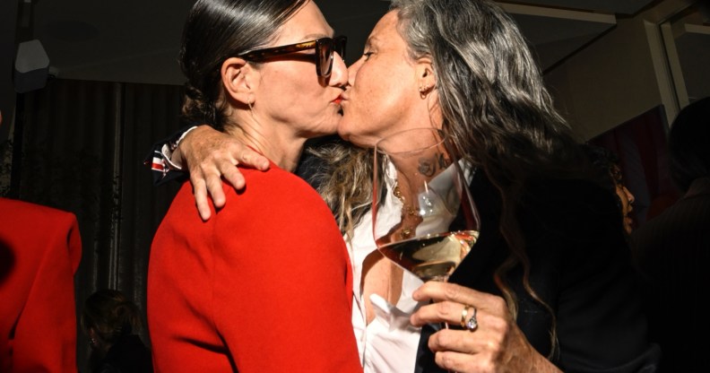 Jenna Lyons and Cass Bird are engaged