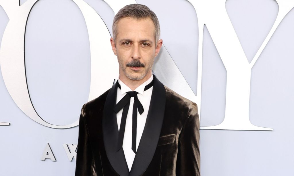 Jeremy Strong during the 77th annual Tony Awards in June. 