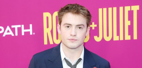 Heartstopper actor Kit Connor at the opening night of Romeo and Juliet on Broadway.