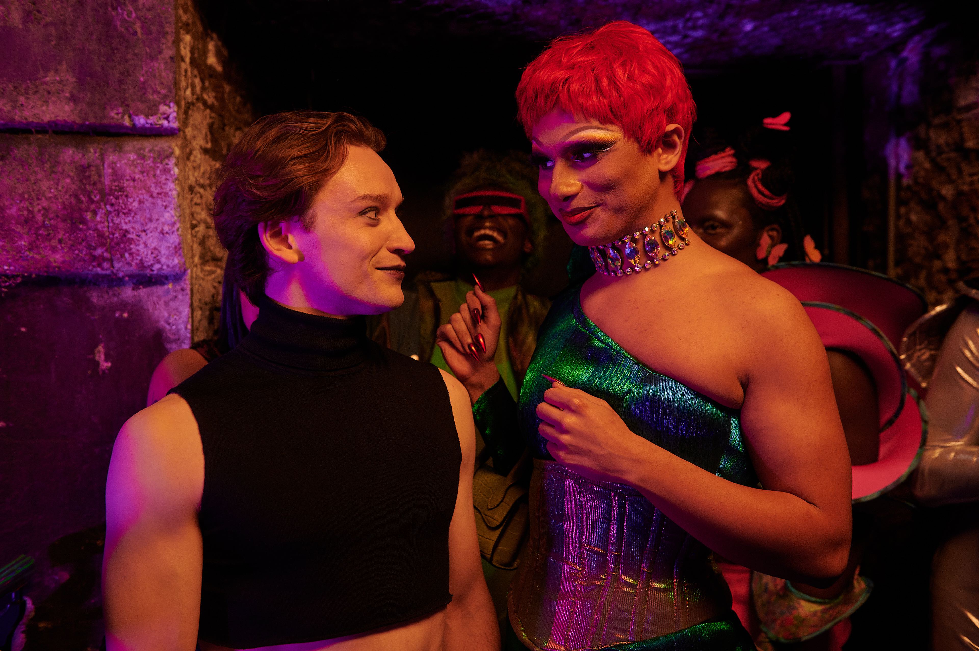 Layla review: Non-binary drag queen drama shines bright