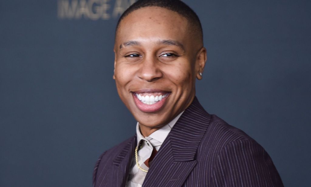 Lena Waithe, pictured.