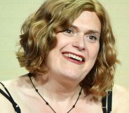 Lilly Wachowski, pictured.