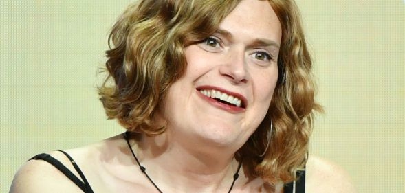 Lilly Wachowski, pictured.