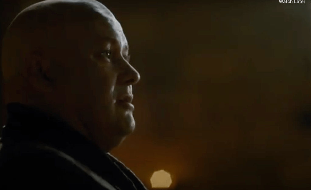 Lord Varys is asexual.