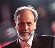 Luca Guadagnino attends the "Queer" special presentation during the 68th BFI London Film Festival