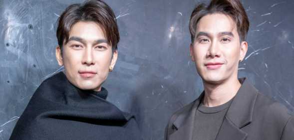 Actors Mew Suppasit and Tul Pakorn are now engaged.