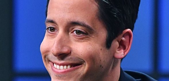 Michael Knowles, pictured.