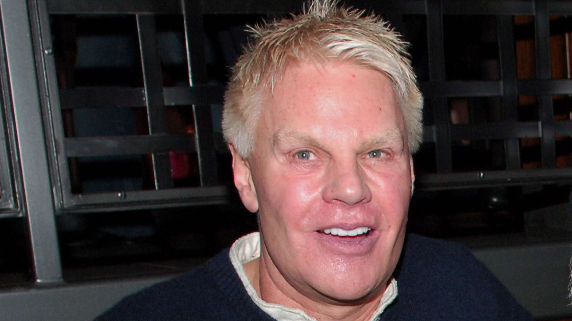 Ex-Abercrombie CEO arrested in sex-trafficking investigation