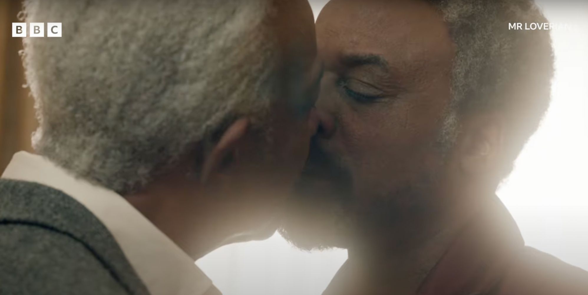 First trailer for BBC’s Mr Loverman promises secrets and gay love