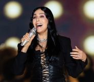 Music legend Cher performs at the Victoria's Secret Fashion Show.jpg