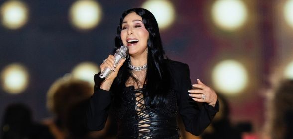 Music legend Cher performs at the Victoria's Secret Fashion Show.jpg