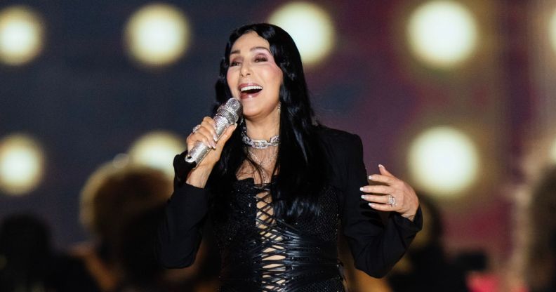 Music legend Cher performs at the Victoria's Secret Fashion Show.jpg