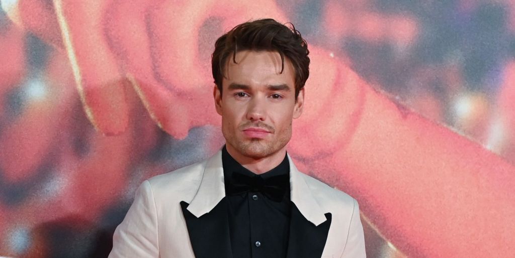 One Direction star Liam Payne in 2023.