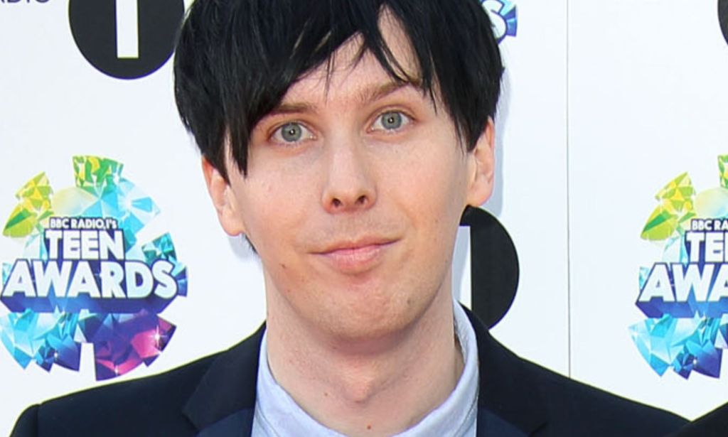 Phil Lester, pictured.