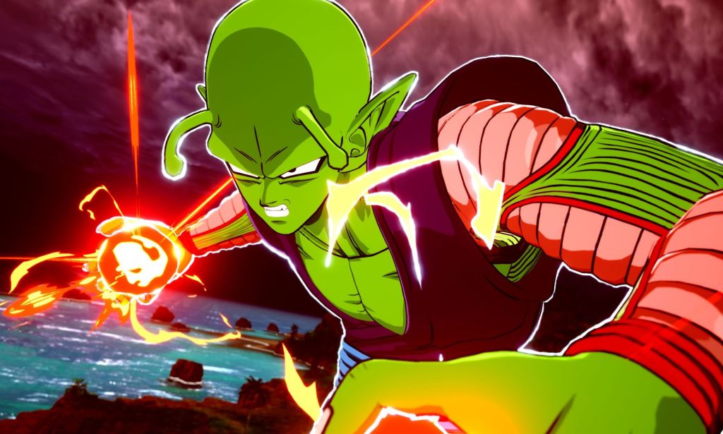 Piccolo in Dragon Ball: Sparking Zero