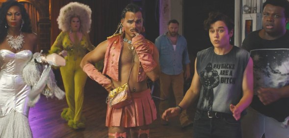 Drag Race, Pose and Fire Island stars feature in Queens of the Dead.