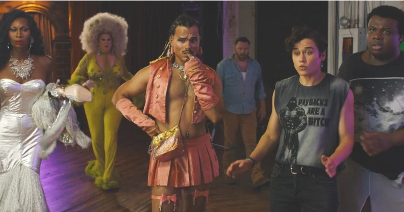 Drag Race, Pose and Fire Island stars feature in Queens of the Dead.