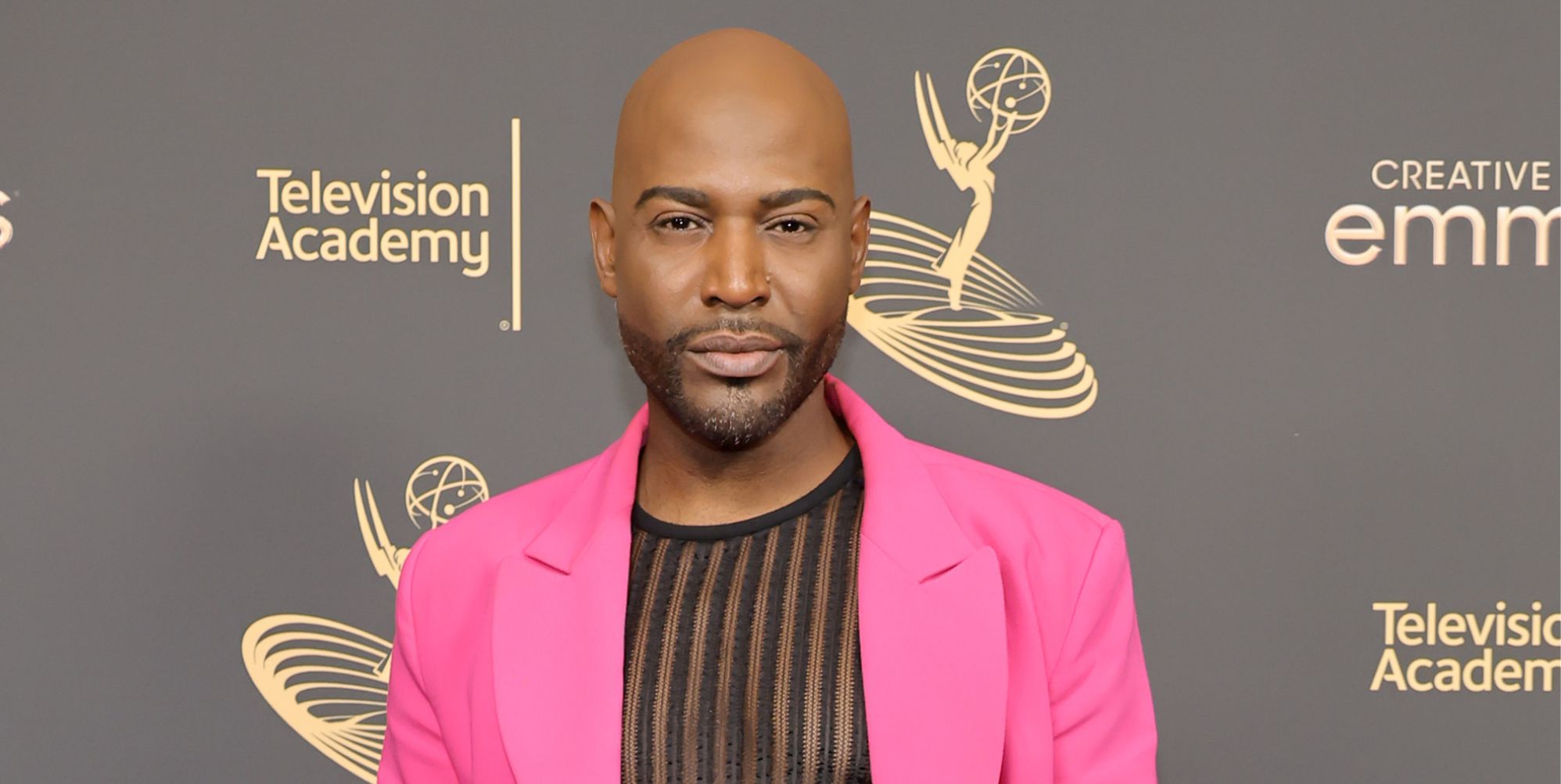 Queer Eye’s Karamo says LGBTQ+ rights ‘depend’ on US election