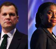 Robert Jenrick or Kemi Badenoch will become the Tory leader, with Rishi Sunak stepping down once a successor has been elected.