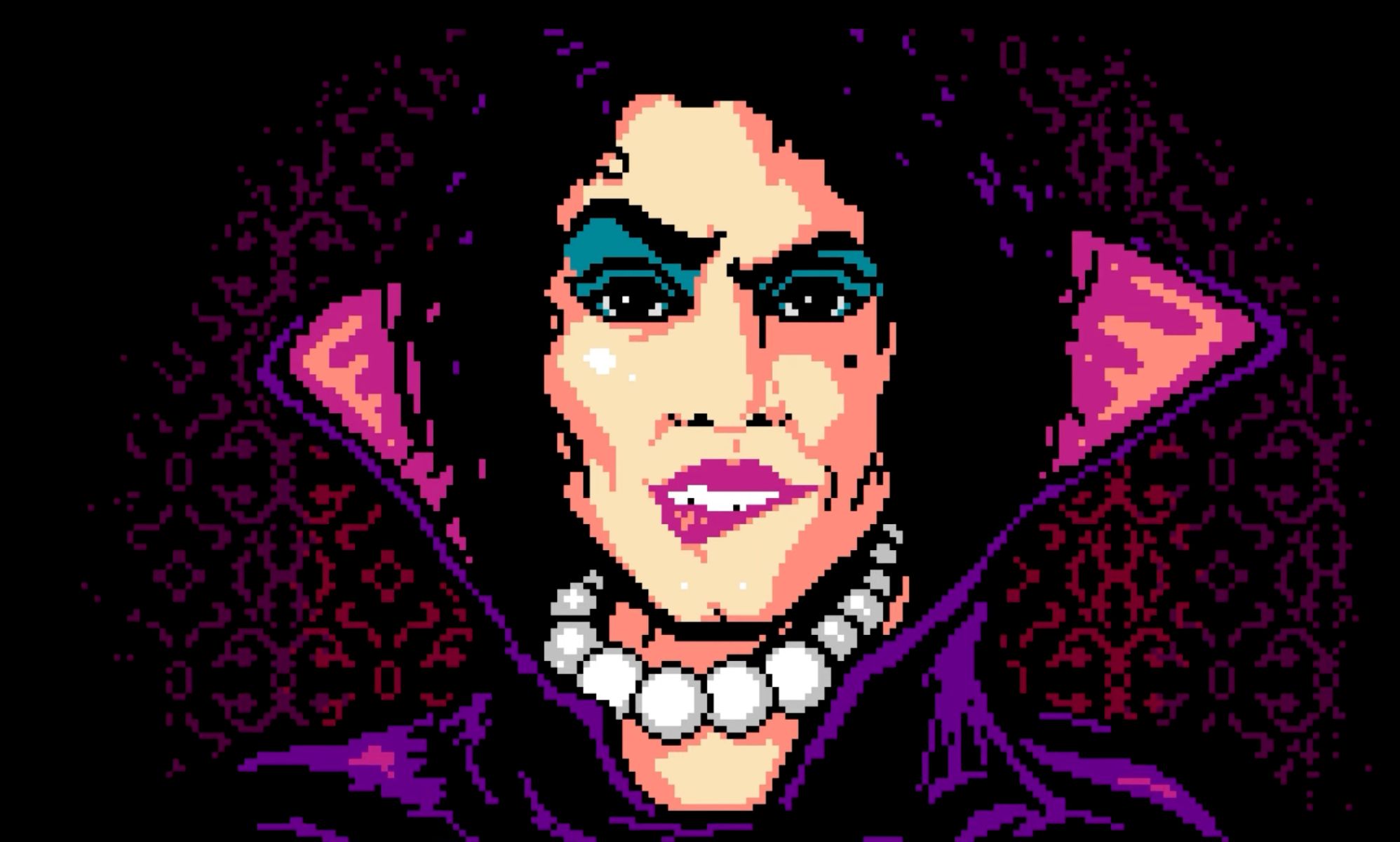 Rocky Horror Picture Show 8-bit platformer in the works