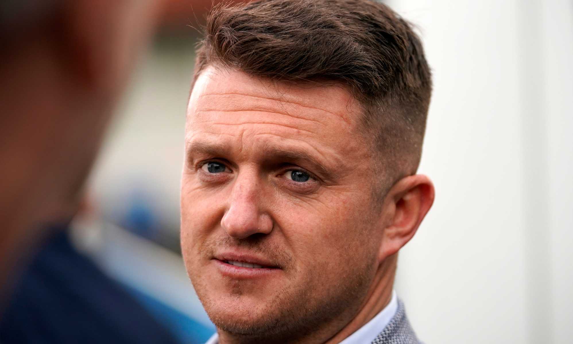 Tommy Robinson court today: Far-right activist jailed for 18 months