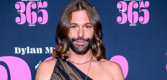 Jonathan Van Ness.