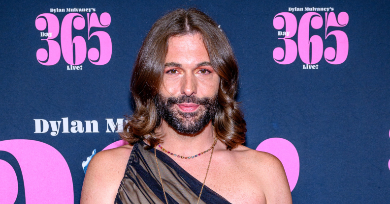 Jonathan Van Ness.