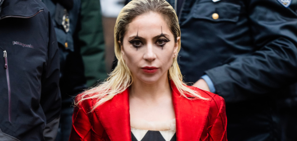 Lady Gaga in Joker: Folie à Deux.