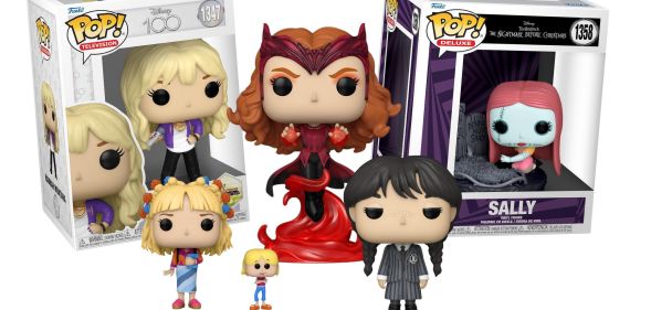 Funko Pop! launches a huge sale as part of Amazon Prime Day.