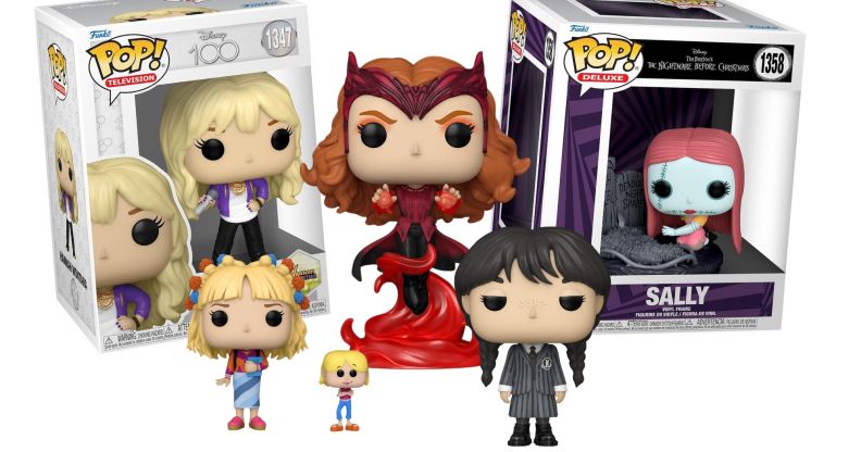 Funko Pop! launches a huge sale as part of Amazon Prime Day.