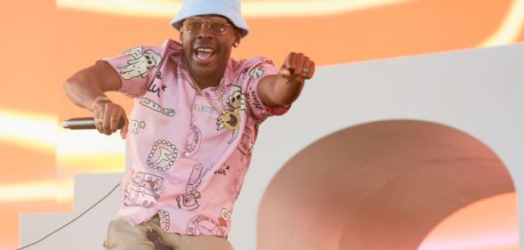 Tyler, the Creator announces extra dates on his Chromakopia World Tour.