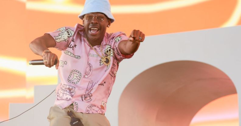 Tyler, the Creator announces extra dates on his Chromakopia World Tour.