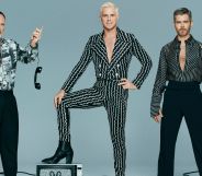 Scissor Sisters announce UK and Ireland reunion tour dates