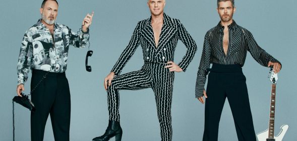 Scissor Sisters announce UK and Ireland reunion tour dates