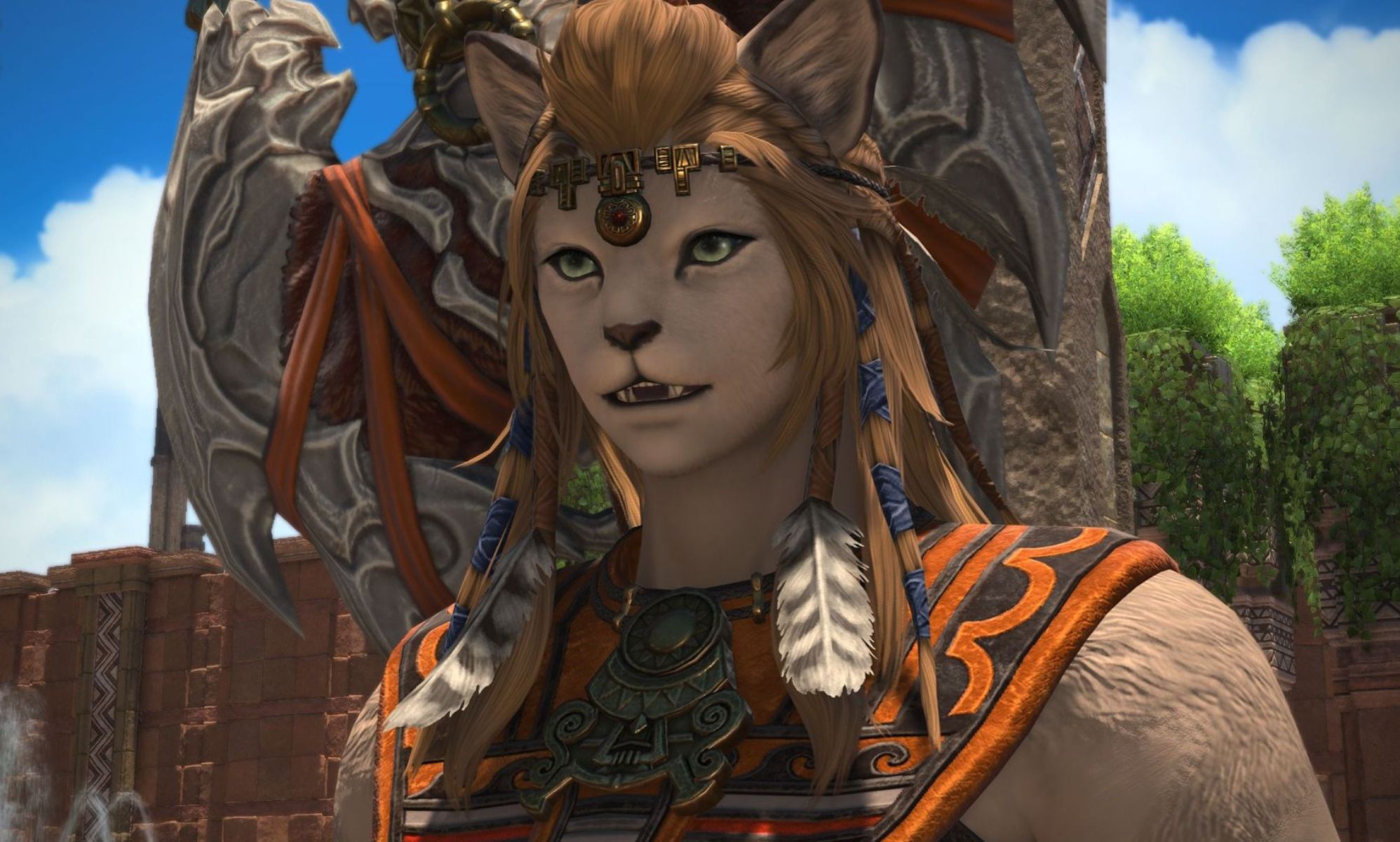 Trans voice artist Sena Bryer faces cruel backlash over FFXIV DLC