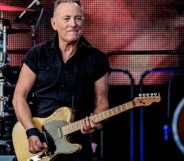 Bruce Springsteen ticket prices have been revealed for his 2025 UK tour dates. (Sergione Infuso/Corbis via Getty Images)