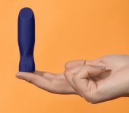 This 'small but mighty' bullet vibrator is the toy you never knew you needed.