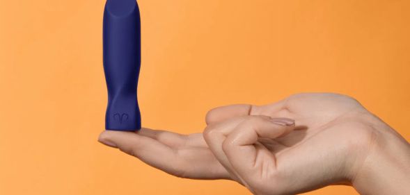 This 'small but mighty' bullet vibrator is the toy you never knew you needed.