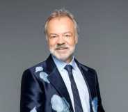 Drag Race UK judge Graham Norton