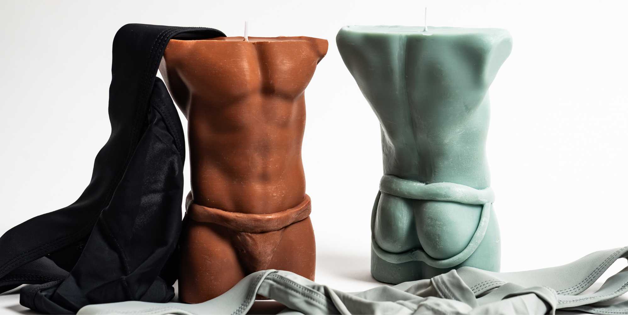 You can buy a jockstrap candle modelled after Odell Beckham Jr.